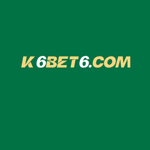 Logo da K6BET6